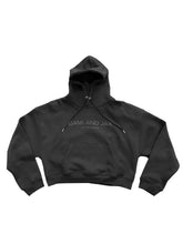 Cropped Hoodie